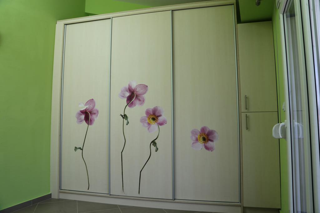 Konstantinos Luxury Apartment Keramoti  Bagian luar foto